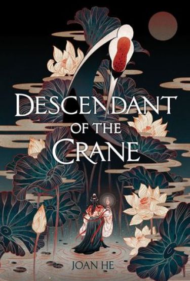 Descendant Of The Crane Cover