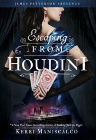 escaping from houdini cover