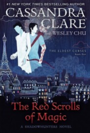 Red Scrolls of Magic Cover
